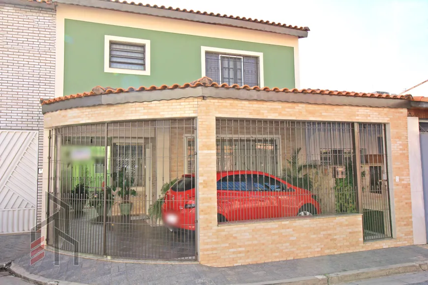 Foto 1 de Sobrado com 4 Quartos à venda, 200m² em Tatuapé, São Paulo