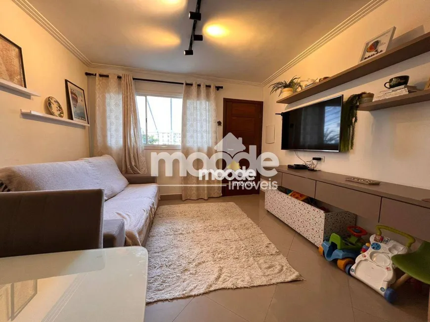 Foto 1 de Sobrado com 2 Quartos à venda, 71m² em Jardim Ester Yolanda, São Paulo