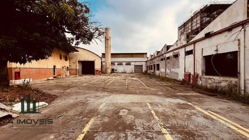 Foto 1 de Galpão/Depósito/Armazém para alugar, 3900m² em Vila Leopoldina, São Paulo