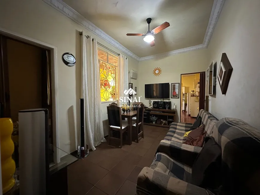 Foto 1 de Apartamento com 2 Quartos à venda, 45m² em Vaz Lobo, Rio de Janeiro