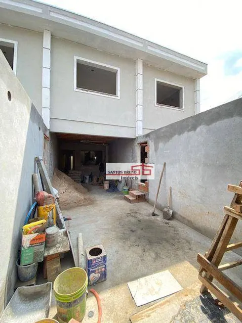 Foto 1 de Sobrado com 3 Quartos à venda, 140m² em Vila Pereira Cerca, São Paulo