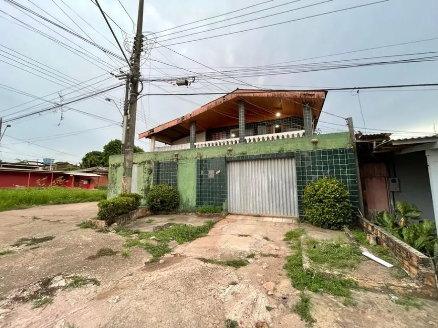Foto 1 de Casa com 4 Quartos à venda, 200m² em Buritizal, Macapá