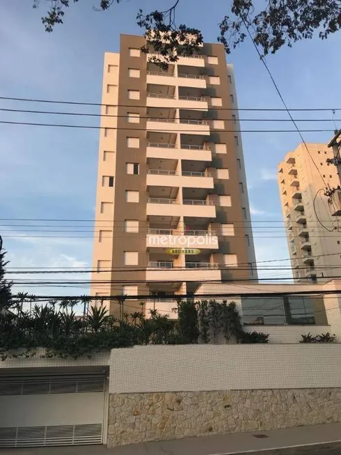 Foto 1 de Apartamento com 2 Quartos à venda, 62m² em Campestre, Santo André