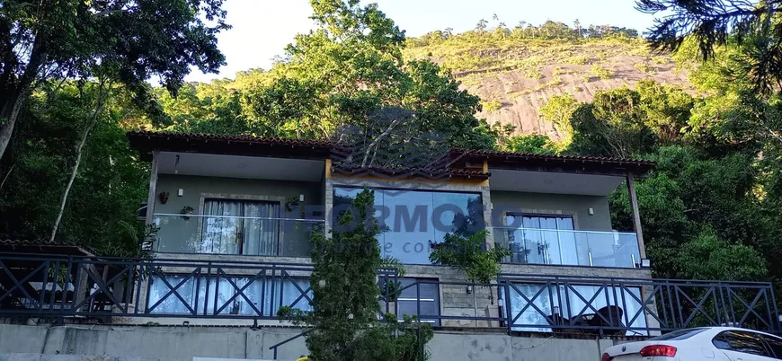 Foto 1 de Casa com 2 Quartos à venda, 240m² em Morada das Aguias Itaipuacu, Maricá
