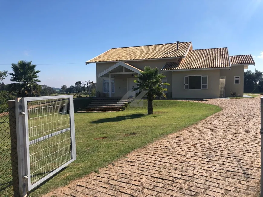 Foto 1 de Casa de Condomínio com 3 Quartos à venda, 350m² em Condominio Fazenda Duas Marias, Jaguariúna