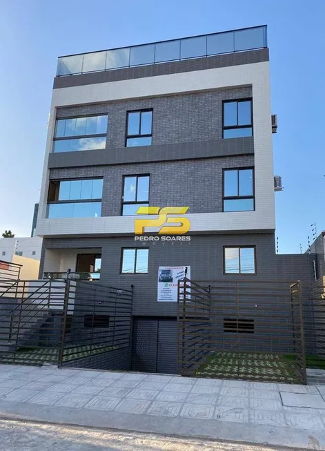 Foto 1 de Apartamento com 2 Quartos à venda, 49m² em Tambauzinho, João Pessoa