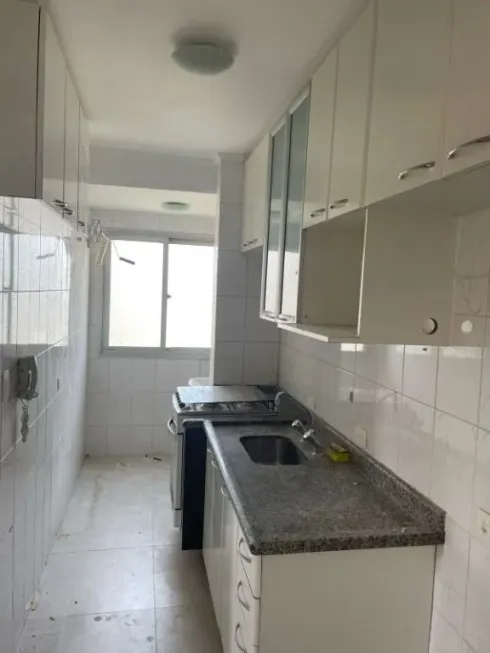 Foto 1 de Apartamento com 2 Quartos para alugar, 59m² em Vila Valparaiso, Santo André