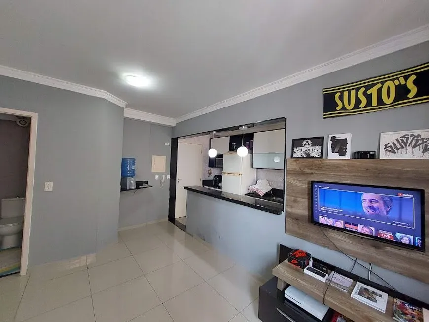 Foto 1 de Apartamento com 2 Quartos à venda, 45m² em Jardim Clementino, Taboão da Serra