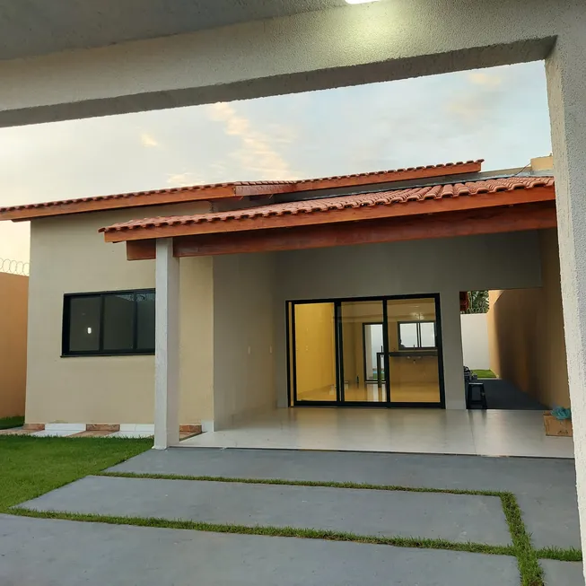 Foto 1 de Casa com 3 Quartos à venda, 307m² em Jardim das Oliveiras, Imperatriz
