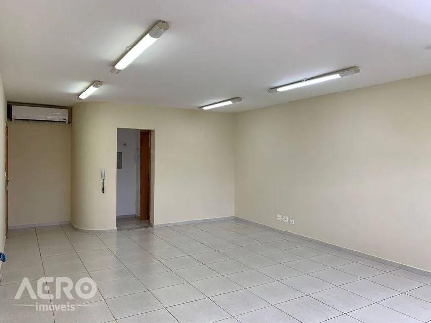 Foto 1 de Sala Comercial à venda, 42m² em Vila Aviação, Bauru