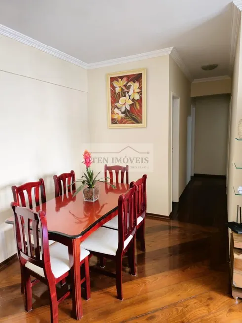 Foto 1 de Apartamento com 3 Quartos à venda, 83m² em Jardim Aquarius, São José dos Campos