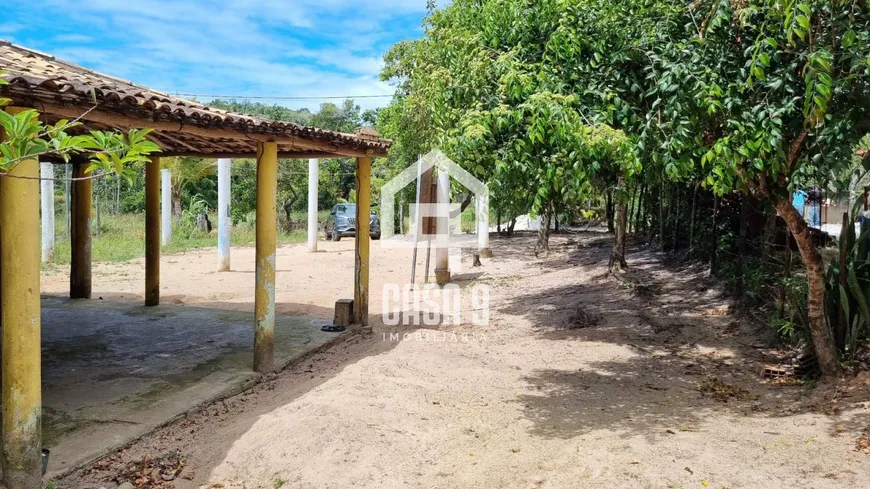 Foto 1 de Lote/Terreno à venda, 172m² em Imbassai, Mata de São João