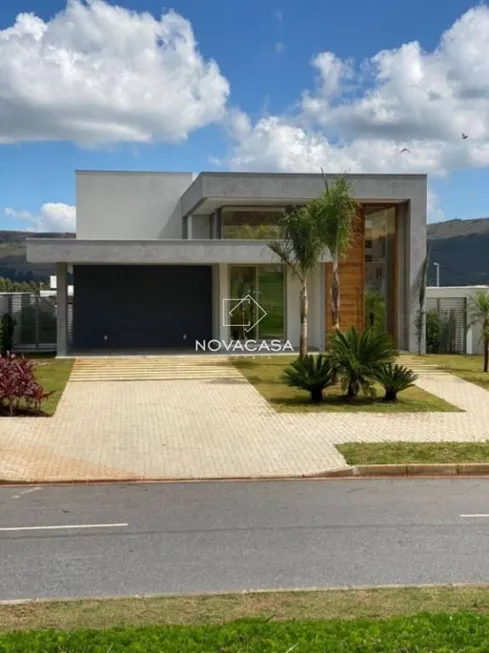 Foto 1 de Casa de Condomínio com 4 Quartos para alugar, 254m² em Alphaville Lagoa Dos Ingleses, Nova Lima