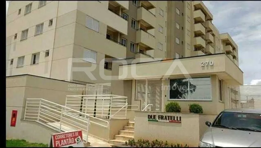 Foto 1 de Apartamento com 2 Quartos à venda, 56m² em Parque São Sebastião, Ribeirão Preto