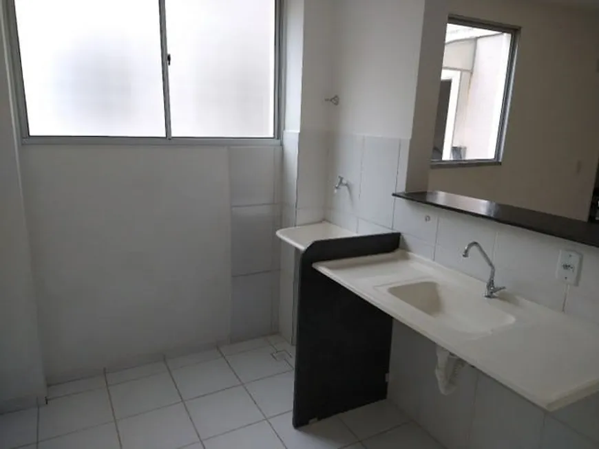 Foto 1 de Apartamento com 2 Quartos à venda, 52m² em Paulo Camilo, Betim