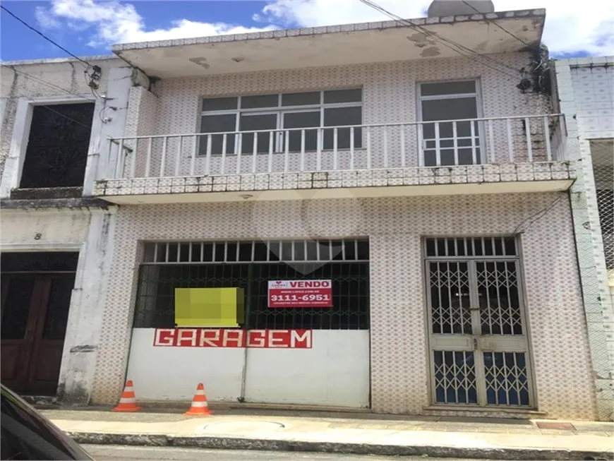 Foto 1 de Imóvel Comercial com 5 Quartos à venda, 266m² em Centro, Salvador