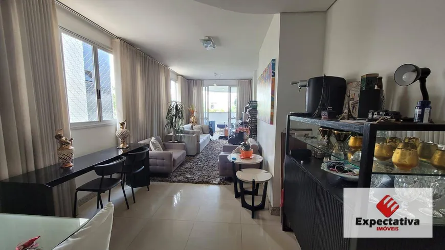 Foto 1 de Apartamento com 4 Quartos à venda, 150m² em São José, Belo Horizonte