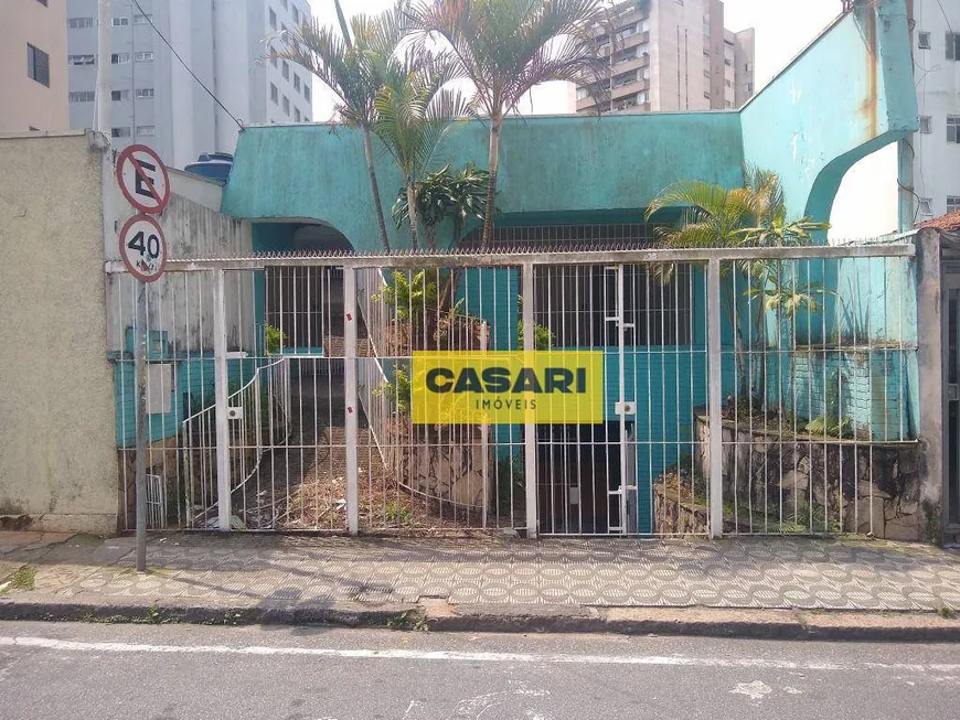 Foto 1 de Imóvel Comercial com 4 Quartos para venda ou aluguel, 425m² em Centro, São Bernardo do Campo