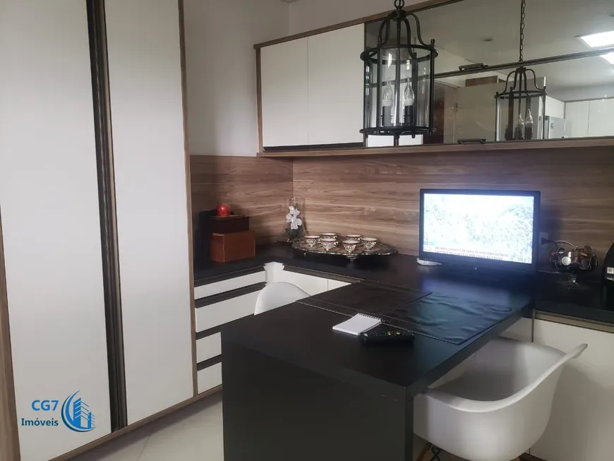 Foto 1 de Apartamento com 3 Quartos à venda, 183m² em Alphaville Conde I, Barueri