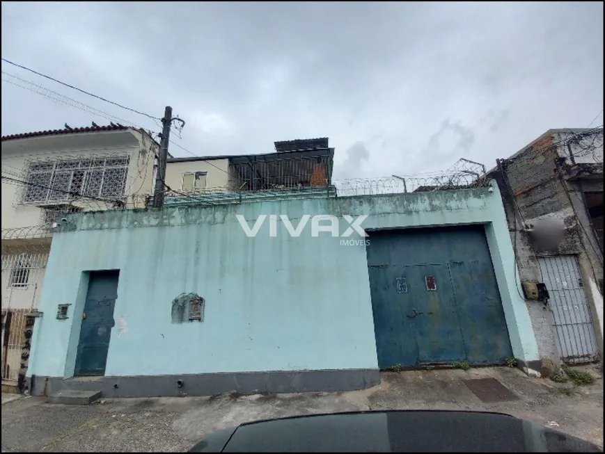 Foto 1 de Prédio Comercial à venda, 546m² em Riachuelo, Rio de Janeiro