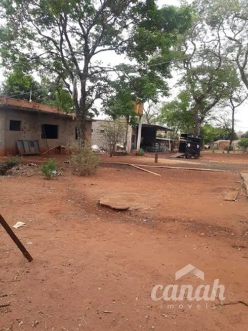 Foto 1 de Fazenda/Sítio com 2 Quartos à venda, 1600m² em Jardim Florestan Fernandes, Ribeirão Preto