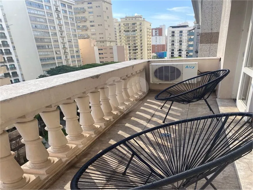Foto 1 de Apartamento com 2 Quartos à venda, 112m² em Jardim América, São Paulo