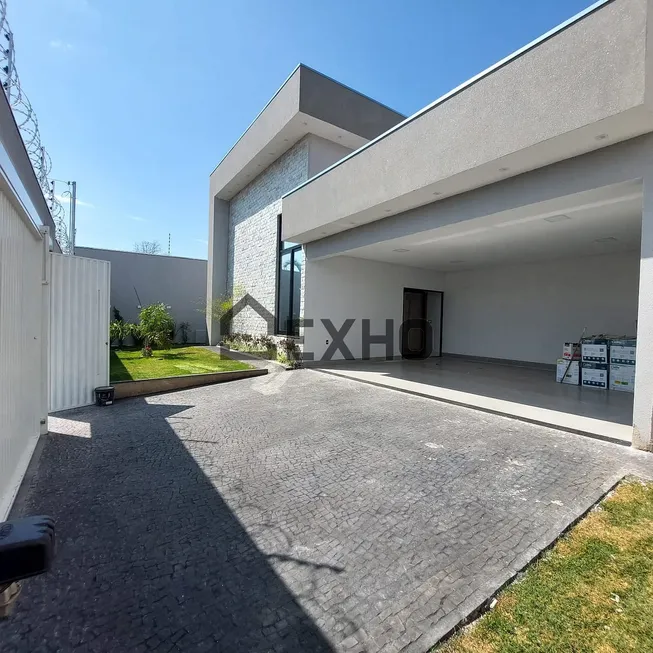 Foto 1 de Casa com 4 Quartos à venda, 200m² em Anápolis City, Anápolis
