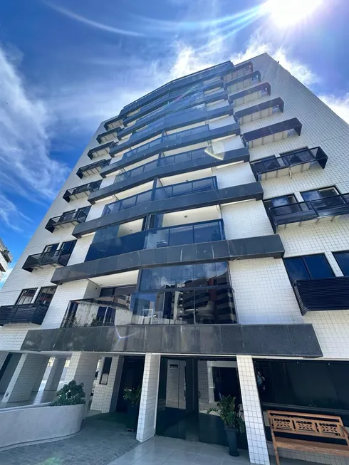 Foto 1 de Apartamento com 4 Quartos para alugar, 115m² em Ponta Verde, Maceió