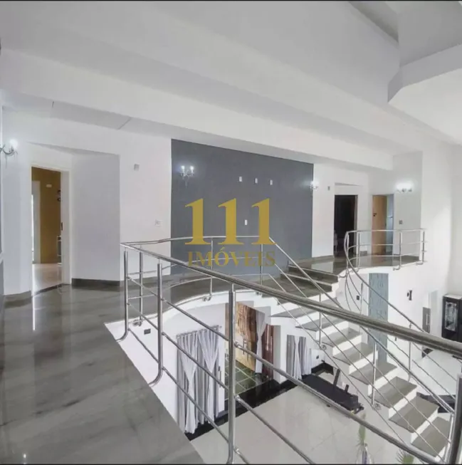 Foto 1 de Casa de Condomínio com 4 Quartos para alugar, 422m² em Urbanova VII, São José dos Campos