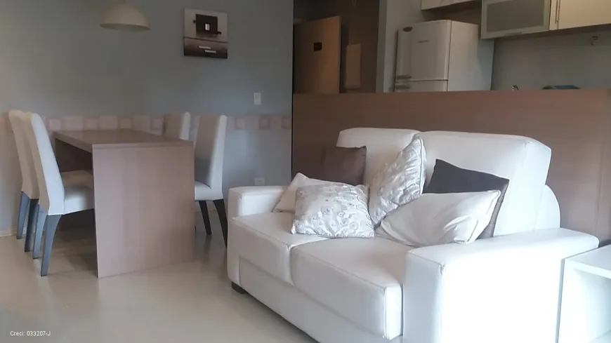 Foto 1 de Flat com 1 Quarto para alugar, 54m² em Cerqueira César, São Paulo