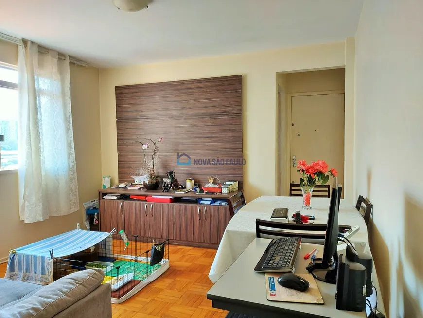 Foto 1 de Apartamento com 2 Quartos à venda, 65m² em Vila Clementino, São Paulo