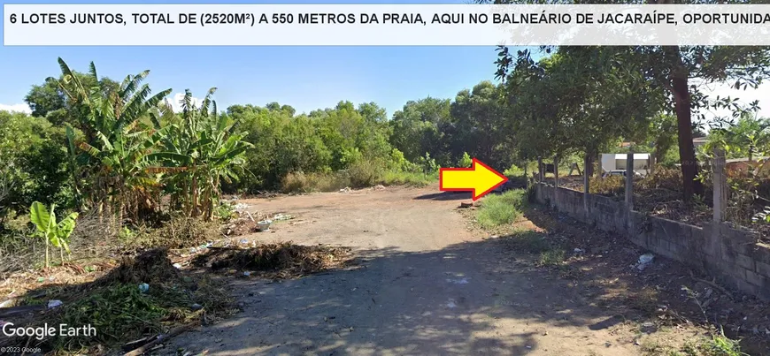 Foto 1 de Lote/Terreno à venda, 2520m² em Sao Francisco, Serra