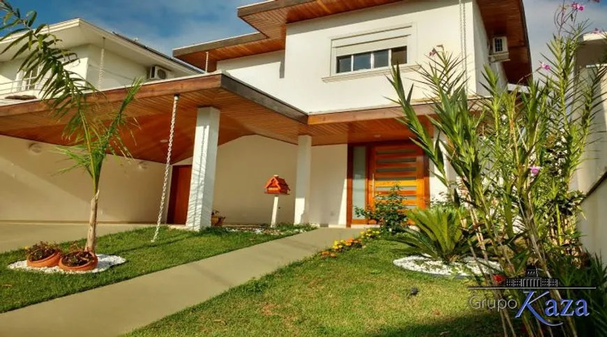 Foto 1 de Casa de Condomínio com 4 Quartos para alugar, 250m² em Urbanova V, São José dos Campos