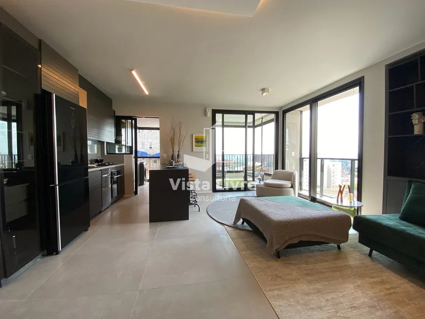 Foto 1 de Apartamento com 3 Quartos à venda, 127m² em Vila Madalena, São Paulo