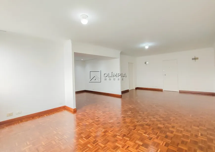 Foto 1 de Apartamento com 3 Quartos para alugar, 135m² em Perdizes, São Paulo