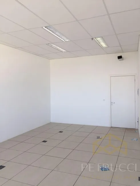 Foto 1 de Sala Comercial com 1 Quarto à venda, 45m² em Swiss Park, Campinas