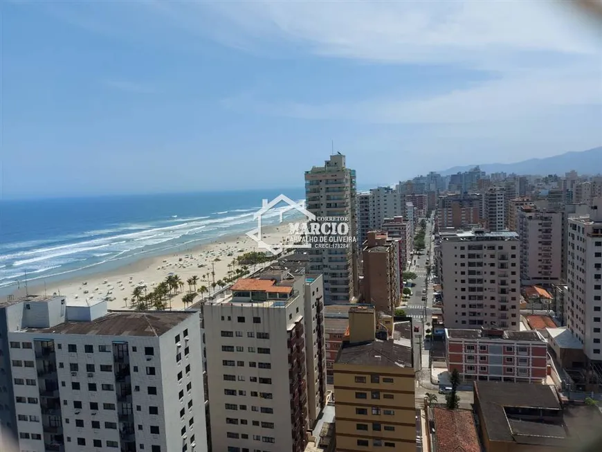 Foto 1 de Apartamento com 3 Quartos à venda, 170m² em Aviação, Praia Grande