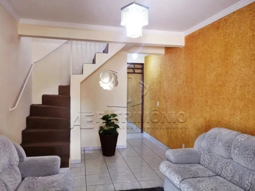 Foto 1 de Casa com 3 Quartos à venda, 164m² em Jardim Santa Cecilia, Sorocaba