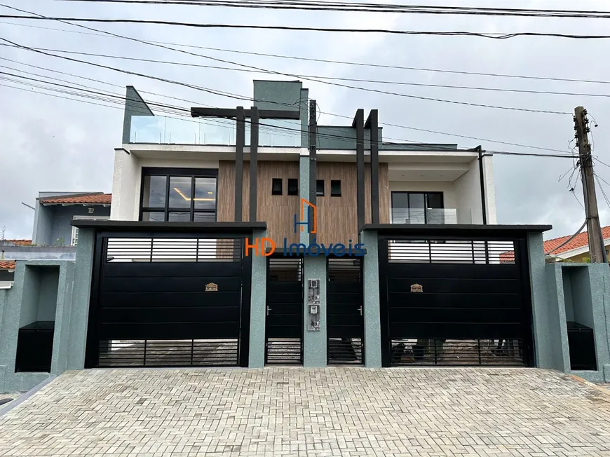 Foto 1 de Casa de Condomínio com 3 Quartos à venda, 225m² em Afonso Pena, São José dos Pinhais