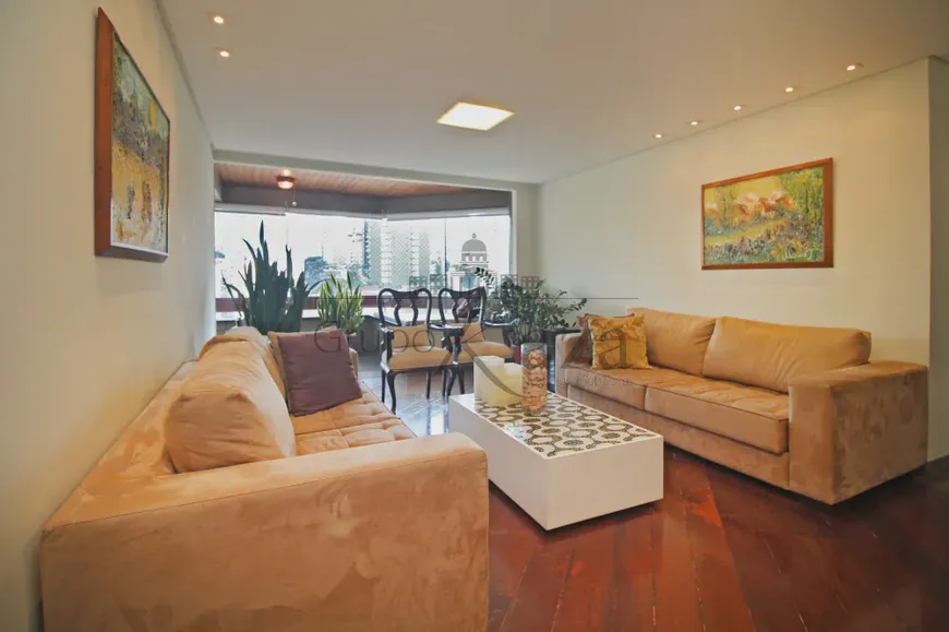 Foto 1 de Apartamento com 4 Quartos à venda, 187m² em Aclimação, São Paulo