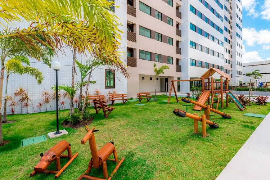 Foto 1 de Apartamento com 2 Quartos à venda, 54m² em Várzea, Recife