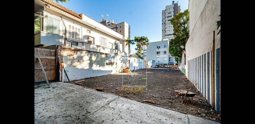 Foto 1 de Lote/Terreno para venda ou aluguel, 406m² em Mont' Serrat, Porto Alegre