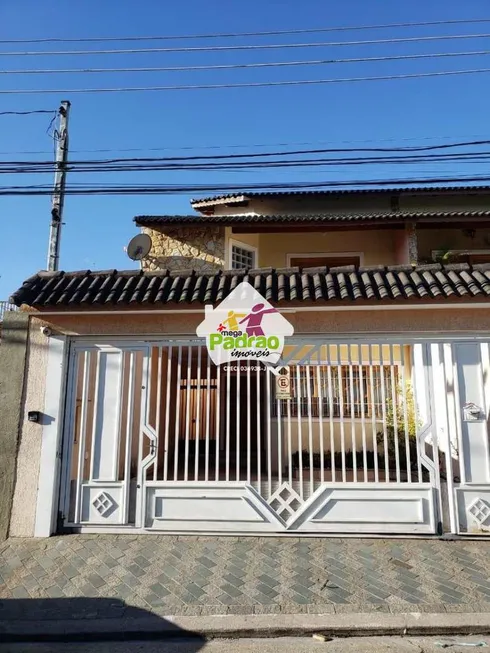 Foto 1 de Sobrado com 3 Quartos à venda, 168m² em Torres Tibagy, Guarulhos