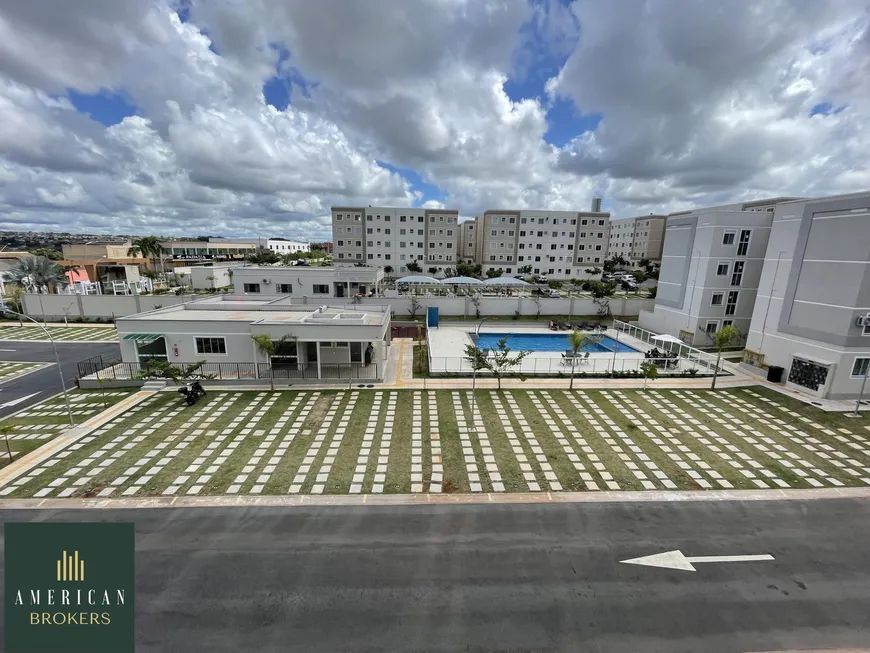 Foto 1 de Apartamento com 2 Quartos à venda, 50m² em Residencial Itamaraca, Goiânia