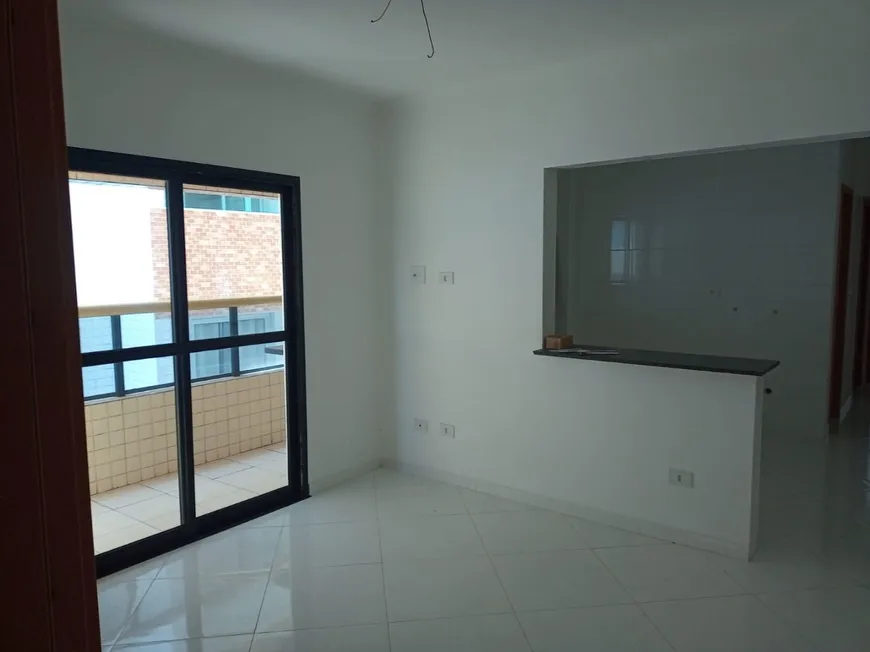 Foto 1 de Apartamento com 2 Quartos à venda, 63m² em Boqueirão, Praia Grande