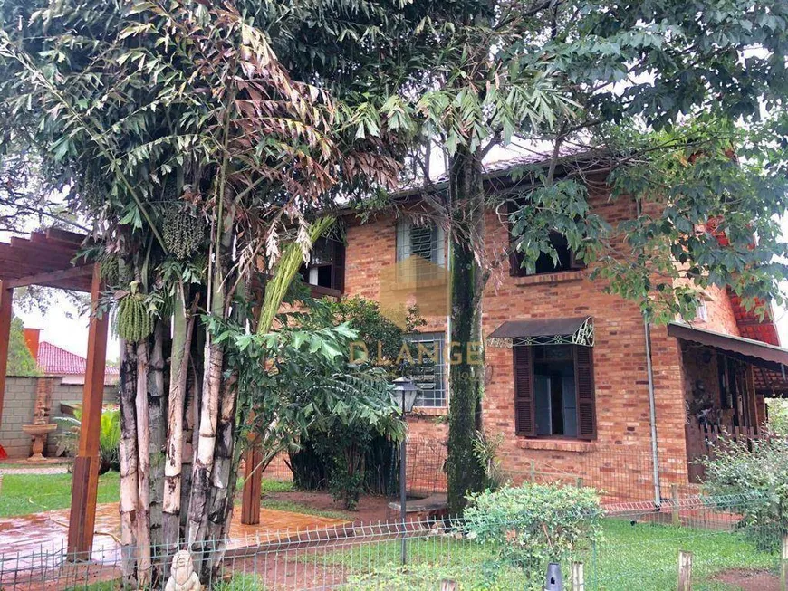 Foto 1 de Casa de Condomínio com 6 Quartos à venda, 367m² em Parque Xangrilá, Campinas