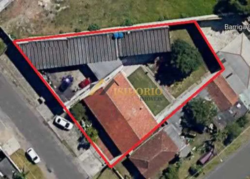 Foto 1 de Lote/Terreno à venda, 945m² em Tingui, Curitiba