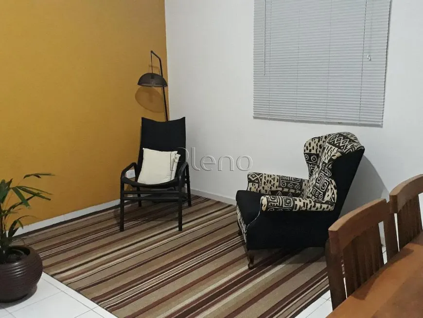 Foto 1 de Apartamento com 2 Quartos à venda, 66m² em Vila Santana, Campinas