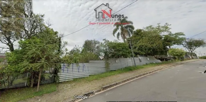 Foto 1 de Lote/Terreno à venda, 1368m² em Mercês, Curitiba