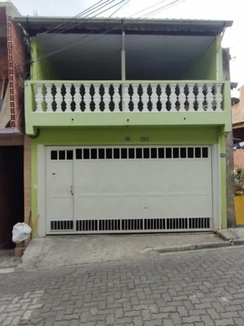 Foto 1 de Casa com 1 Quarto à venda, 10m² em Jardim Comunitario, Taboão da Serra